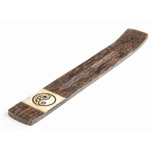 Yin Yang Holzhalter Africa Style – Räucherstäbchenhalter - KH-311-01.jpg